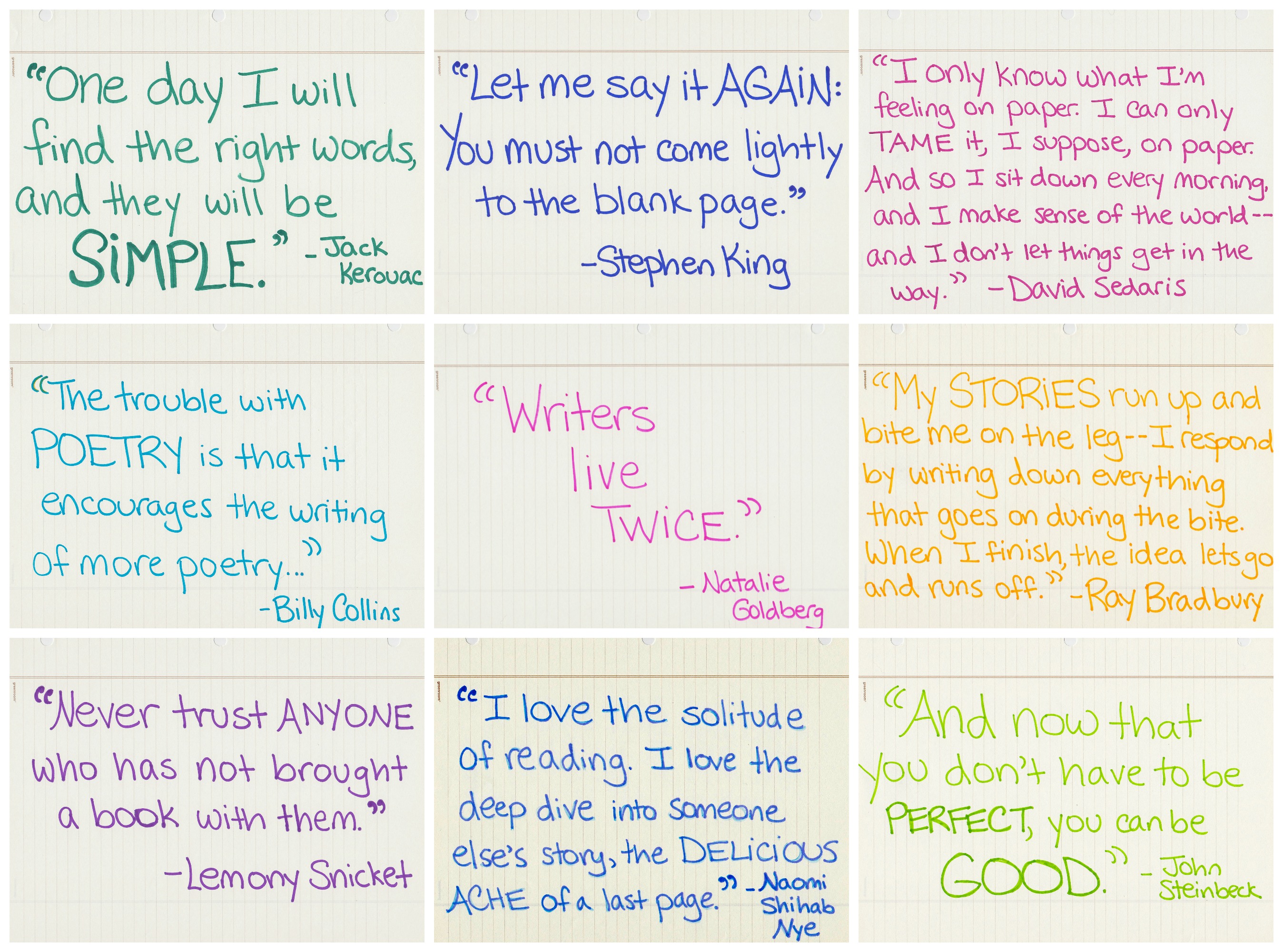 QuoteCollage