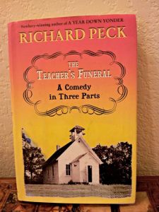 This book was a gift. I tried not to take it personally.