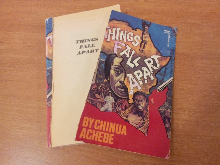 Literally. (Halfway through the book, my old paperback copy required a little mending.)