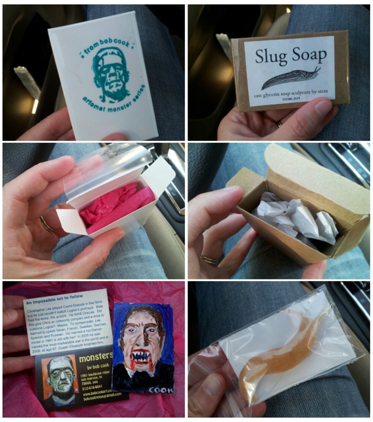 ArtTreasurePicMonkey Collage