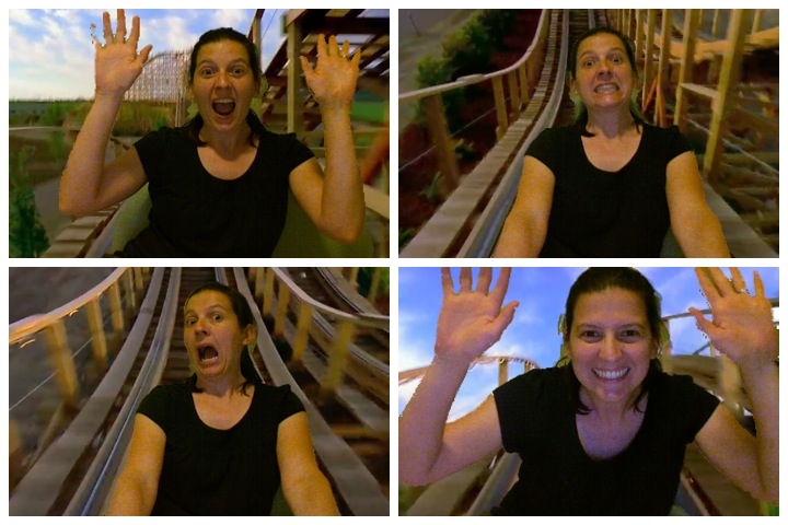 Who doesn't love PhotoBooth?