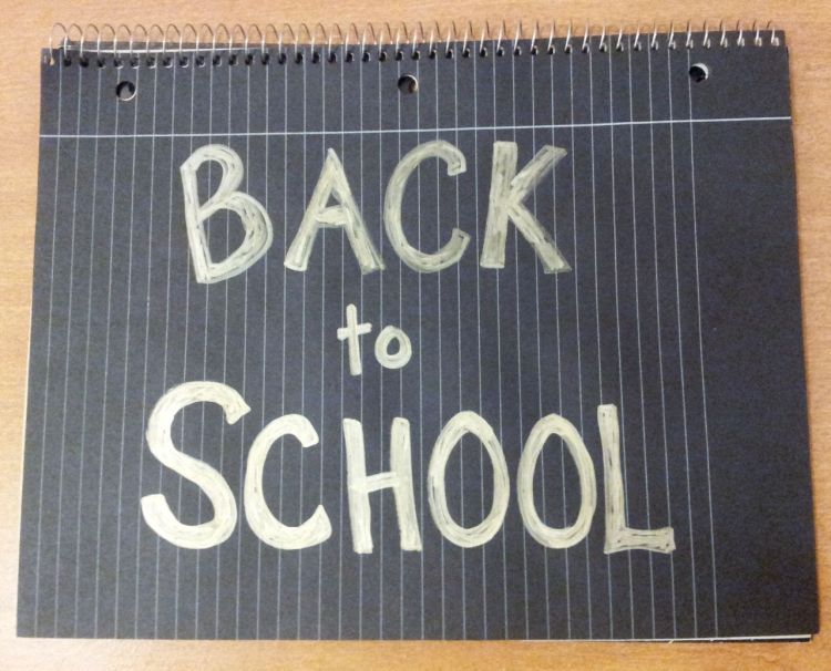 BackToSchool