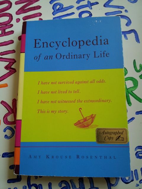 EncyclopediaOfAnOrdinaryLife