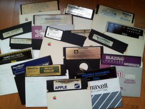 FloppyDisks