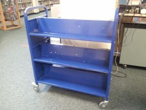 (It rolls and everything. I'm so proud.)