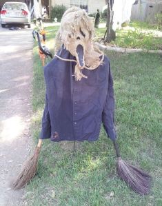 Don't mess with Edward Broomhands.