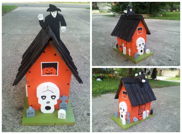 Build a nest if you DARE, little birdies!